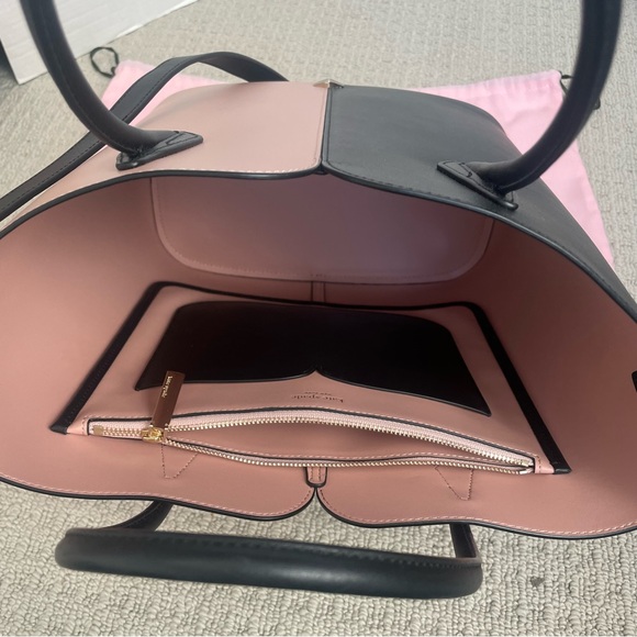 Kate Spade colorblock crossbody tote - Picture 3 of 8